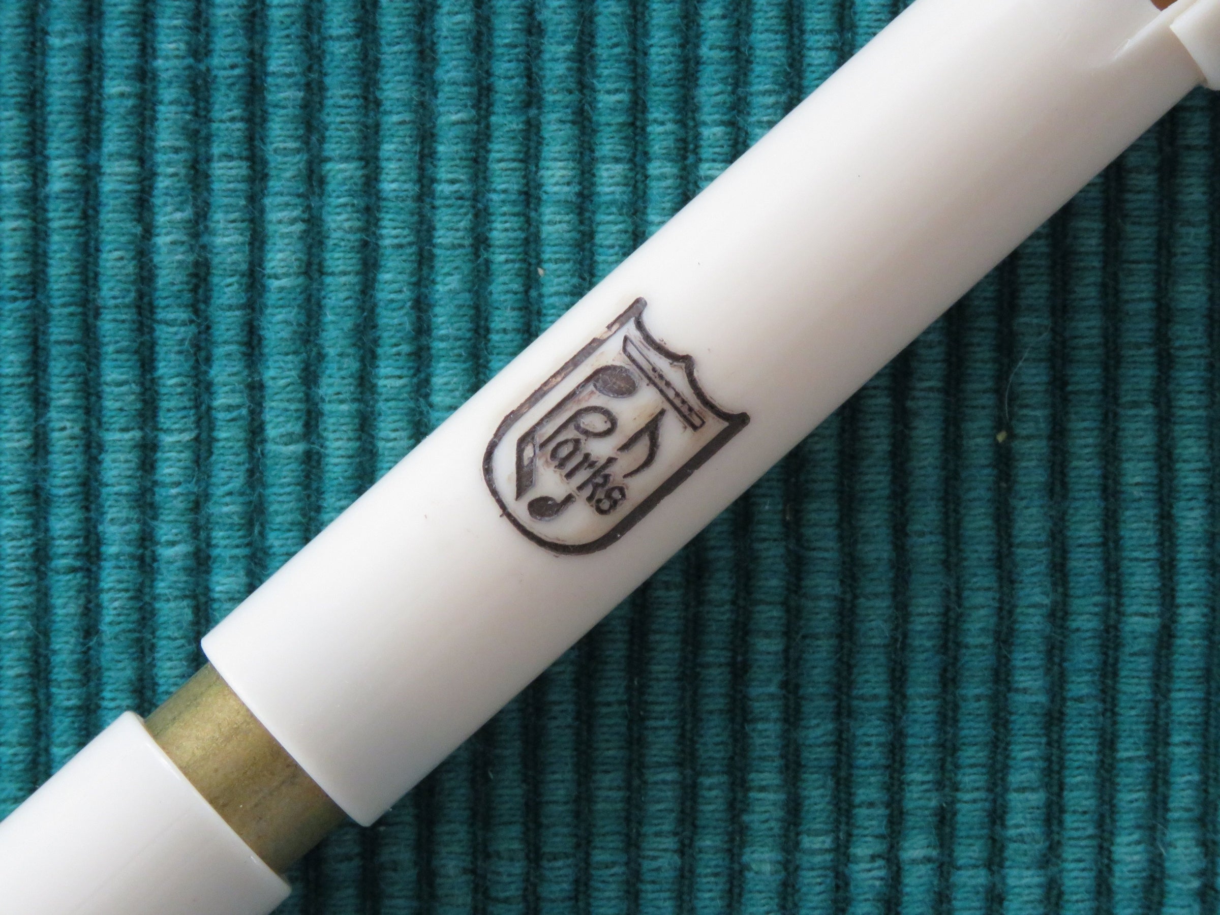 WWED2 White D Every Whistle Gen II Parks Whistles